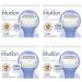 Schick Intuition Pure Nourishment Razor Refills - Coconut Milk & Almond Oil (12 ct) - Buy Online on SooperMarket.com