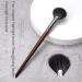 Super Soft Eye Shadow Brush Set - Fine Light Front Wool - Portable Brushes for Beginners | International Shipping - Buy Online on SooperMarket.com