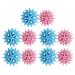 Tainrunse Laundry Wash Ball Washing Machine Laundry Cleaning Ball Remove Dirt Mini Blue & Pink