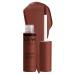 NYX PROFESSIONAL MAKEUP Butter Gloss Brown Sugar  Non-Sticky Lip Gloss - Brownie Drip (Deep Brown) 51 Brownie Drip 0.27 Fl Oz (Pack of 1)