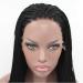 SHIYID Color Synthetic Braided Lace Front Wigs for Women - Heat Resistant 18 inch Premium Braid Wig - Buy Online on SooperMarket.com