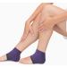 EXCEART 5 Pairs Moisturizing Socks Heel Protector Socks Cracked Heel Repair Anti-crack Socks Spa Socks Heel Socks Silicone Socks Spa Gel Socks Foot Purple Cotton Summer - Buy Online on SooperMarket.com