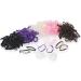Shires EZI-GROOM Silicone Plaiting Bands Black - Buy Online on SooperMarket.com