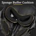 Adjustable Airsoft Skull Full Face Mask for Outdoor Sports & CS Cosplay Tactical - Black - Buy Online on SooperMarket.com