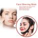 V Facial Masks & Face Lifting Belt - Double Chin Reducer for a Perfect V-Line & Cherry-Shaped Lips | International Shipping Available - Buy Online on SooperMarket.com