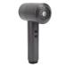 Cordless Hair Dryer Portable Lightweight Fast Drying Hairdryer Blowdryer Constant Temperature 5000mAh Batterry 6 Speed Adjustment Hairdryer for Home Camping (US Plug) US Plug Coffee