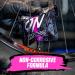 Muc-Off No Puncture Hassle Tubeless Sealant Kit - Advanced Bicycle Tyre Sealant with UV Tracer Dye - Seals Tears & Holes Up to 6mm - Buy Online on SooperMarket.com