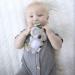 Itzy Ritzy Koala Plush Pal & Silicone Teether | 0+ Months | Soft Baby Toy - Buy Online on SooperMarket.com