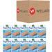 Gullon 10 x 400g Biscuits With Welari Thank You Card High Fibre Breakfast Tea Maria Cookies Sugar FREE Sweet Dessert Snack (4000g) - Buy Online on SooperMarket.com