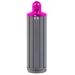 SPARES2GO 40mm 1.6 Inch x 135mm Barrel Compatible with Dyson Fits Airwrap Hair Styler (Nickel/Fuchsia)