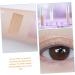 NOLITOY 3pcs Polarized Monochrome Eyeshadow Makeup Stuff Blue Women Eyewshadow Liquid Eyeshadow Make up Miss - Buy Online on SooperMarket.com