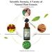 Hair Growth Serum - Thicker Longer Fuller Hair | Prevent Hair Loss & Thinning | Vitamin-Rich Natural Treatment - Shop Now - Buy Online on SooperMarket.com