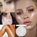Pearl White Highlighter Makeup - Shimmer Glitter Diamond Eyeshadow Palette for Face & Body - EVpct 0.1 oz - Buy Online on SooperMarket.com