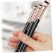 PLAFOPE 1 Set Eyeshadow Brush Eye Brush Concealer Brush under Eye Eyebrow Brush Applicator Eyeliner Tool Applicator Angled Eyeliner Brush Under Eye Concealer Brush Eye Liner Brush - Buy Online on SooperMarket.com