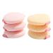 BS-MALL Face Clean Sponge - Gentle Makeup Removal Pads (Pack of 6) | International Shipping Available - Buy Online on SooperMarket.com
