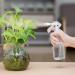 200Ml Spray Bottle Plastic Hairdressing Sprayer Bottle Face Spray Bottle Plant Flower Water Sprayer Refillable Transparent Travel Spray Bottle - Buy Online on SooperMarket.com