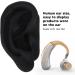 Soft Simulation Human Ear Model for Acupuncture Practice | Jewelry Store - Buy Online on SooperMarket.com