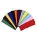 12Pcs Elastic Yoga Cotton Hairband Headband for Teen Woman Girls Sports Teams Head Band