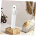 PLAFOPE Cosmetic Bottle Under Eye Cream Empty Cream Bottle Refillable Eye Serum Bottle Refillable Cream Bottle Eye Cream Applicator Essential Oil Dispenser Roller Ball Bottle White - Buy Online on SooperMarket.com