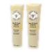 Burt's Bees Mama Bee Leg & Foot Cream Peppermint 3.38 Fl Oz - Pack of 2 | Moisturizing Leg & Foot Cream - Buy Online on SooperMarket.com