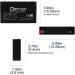 Mighty Max 6V 7Ah SLA Replacement Battery for LightAlarms 860.0018 - High-Performance International Shipping - Buy Online on SooperMarket.com