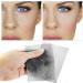 Natural Bamboo Charcoal Oil Blotting Sheets - Oil Absorbing Tissues for Oily Skin - Beauty Blotters for Excess Shine - Organic Blot Papers - Facial Skin Care - 3 Pack - Buy Online on SooperMarket.com
