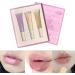 Vigcebit Lip Gloss Set - Moisturizing Cream for Fuller Softer Lips | Reduces Fine Lines | Perfect Gift for Women - Buy Online on SooperMarket.com