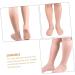 FOMIYES 2 Pairs Exfoliating Moisturizing Socks Feet Moisturising Socks Ladies Heels Rough Calluses Socks Moisturizing Booties Girl Heels Cracked Heels Moisturizing Socks Women's Socks Sebs - Buy Online on SooperMarket.com