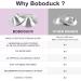 Boboduck Silver Nipple Shields 999 Silver Cups for Breastfeeding Essentials Breast Shields for Nursing Newborns Silver Nipple Guards and Pads (Small) - Buy Online on SooperMarket.com