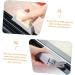 Healeved 1 Set Window Slot Cleaning Brush Baseboard Cleaner Window Brush Groove Cleaning Brush Clean Baseboards Tool Duster for Cleaning Window Screen Brush Window Screening Pp Small Brush - Buy Online on SooperMarket.com