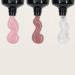 MYGEL by Mylee Magic Extender Gel Set 3x60g - Perfect Pink Nearly Nude Clear Long Lasting Natural Look Nail extension gel Beginners & Salon Professionals Acrylic Thickening Builder Nail Art - Buy Online on SooperMarket.com