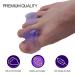 Toe Separator 4-Pack - Gel Toe Spreader & Spacer for Hammer Toe Relief Big Toe Alignment & Comfort - Buy Online on SooperMarket.com