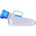 GRISDEPPD Urine Bottle Portable Reusable High Capacity Male Urinal Ruler Urine Container - Buy Online on SooperMarket.com