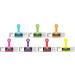 Squires Kitchen NEONZ Neon Effect Food Colouring Paste Rainbow Colours 7 Set Perfect for Buttercream Sugarpaste Modelling Pastes Fondant Royal Icing Cake Mixes and more! Rainbow 7 Set - Buy Online on SooperMarket.com