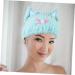 FRCOLOR 2pcs Dry Hair Cap Women Hair Hats Comfortable Showering Hats Coral Fleece Hair Hats Quick Drying Hair Hats Hair Caps for Bathing Adorable Bathing Hats Bathing Hair Wraps Hair Towel - Buy Online on SooperMarket.com