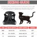 Escape Proof Cat Harness Set with Lead for Cats - XS Size - Buy Online on SooperMarket.com