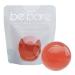 Be Bare Aqua Jelly Ball Cleanser Daily Face Wash Korean Skin Care Cleanser Ball for Dry Skin with Allantoin for Skin Protectant AHA &BHA for Exfoliation and Hydrating- Peachy Pink (1.41oz) Peachy Pink Peachy