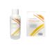 Cuccio 500ml Acetone and Nail Wipes Gel Removal Kit White