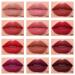 Ofanyia 12PCS Matte Lipstick Set - Long-lasting, Waterproof & Smudge Proof - Gift for Girls and Women - Buy Online on SooperMarket.com