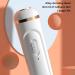 Professional Pedicure Tools Kit USB Rechargeable 2 Speed Silent Portable Foot Grinder for Dead Skin Cracked Heel Electric Feet Callus Remover Portable Electronic Foot File Pedicure Tools (White) - Buy Online on SooperMarket.com