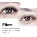 NAGARAKU 5D Volume Premade Eyelash Extensions 8-15mm Mix - D Curl 0.07mm | Faux Mink Matte Black Clusters | Easy Fanning YY Lashes - Buy Online on SooperMarket.com