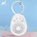 Portable White Noise Machine 1000mAh Liion Battery White Noise Sleep Sound Machine Builtin ABS 20 Home Sound Sources for Baby - Buy Online on SooperMarket.com