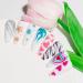 Supwee Reflecting Gel Liner Nail Art Set - 8 Colors Disco Glitter UV Gel Polish for DIY Nail Designs - Buy Online on SooperMarket.com