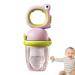 Jomewory Baby Forage Station - Pink Bite Ring for Hand Eye & Mouth Coordination Training - Buy Online on SooperMarket.com