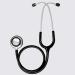 Ever Ready First Aid Pro Classic Dual Head Stethoscope for Paramedics & Nurses - Black 4 Ear Tips & Replacement Diaphragm - Buy Online on SooperMarket.com