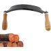Professional 8-Inch Autwekm Train Knife for Woodworking | Straight & Curved Tool for Wood Processing & Indentation - Buy Online on SooperMarket.com
