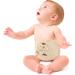 Healeved 2pcs Baby Belly Button Band - Infant Umbilical Cord Care Belt for Newborns - Hernia Support and Navel Warmth - Buy Online on SooperMarket.com
