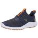 PUMA GOLF Men's Ignite Nxt Lace Golf Shoe 10.5 Peacoat-puma Team Gold-puma White