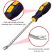 KVSERT Set of 4 Nail Extractors 3 mm U Tip Screwdriver Nail Lifter Remover Remover Tool - Buy Online on SooperMarket.com
