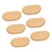 HAPINARY 6sheets Heel Grips Corn Patch Foot Corn Pad Functional Feet Sticker Corn Pad Cushion Toe Protector Feet Corn Cushion Self-Adhesive Feet Pad Corn Pads for Toe